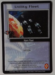Utility Fleet (Narn) - Common